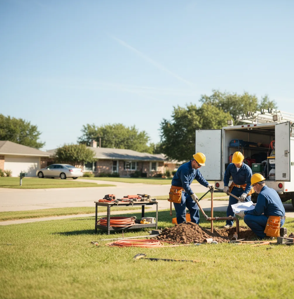 Leak Detection in Parksville, KY
